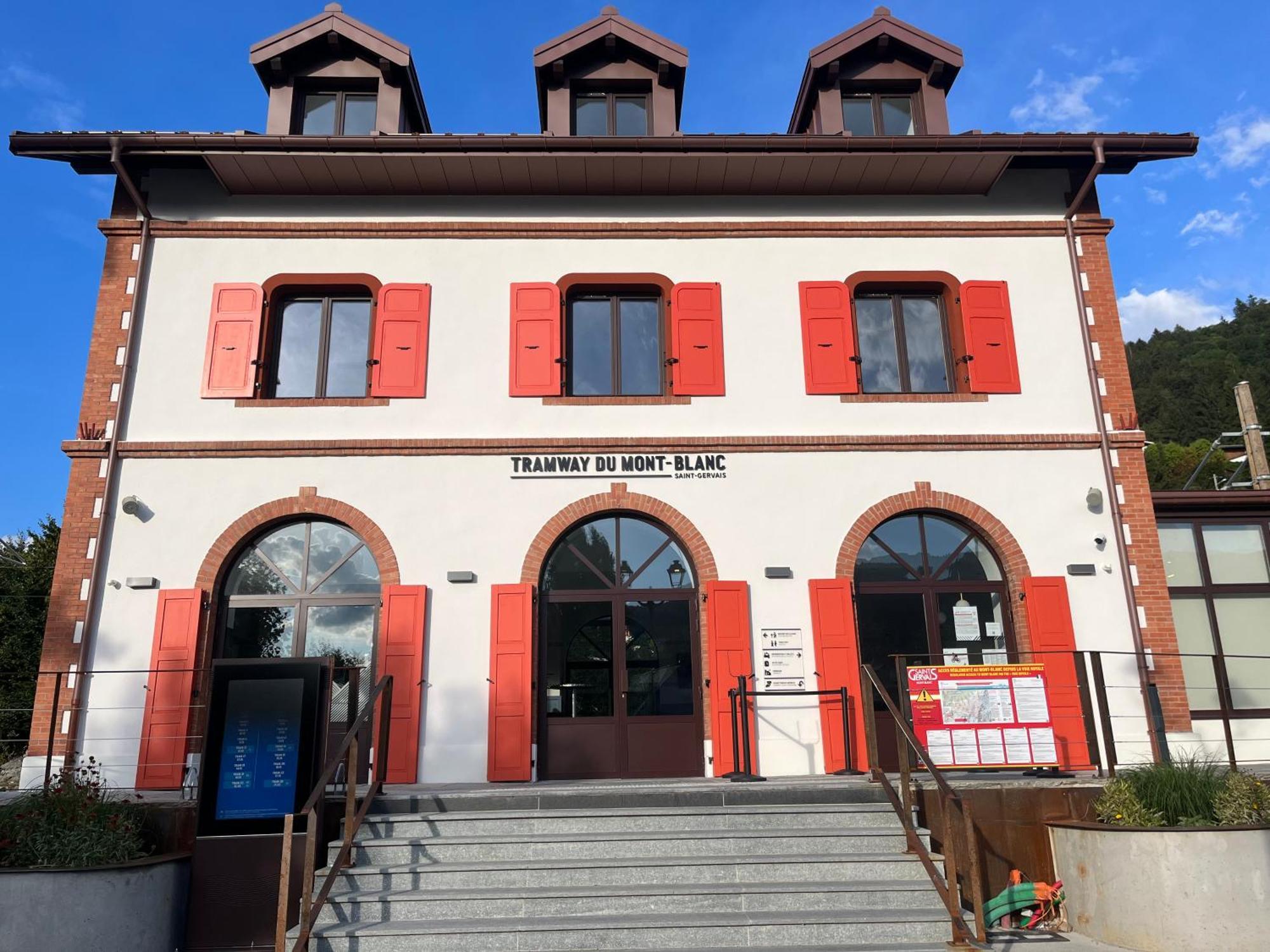 Un Nid Avec Balcon * Saint-Gervais-les-Bains