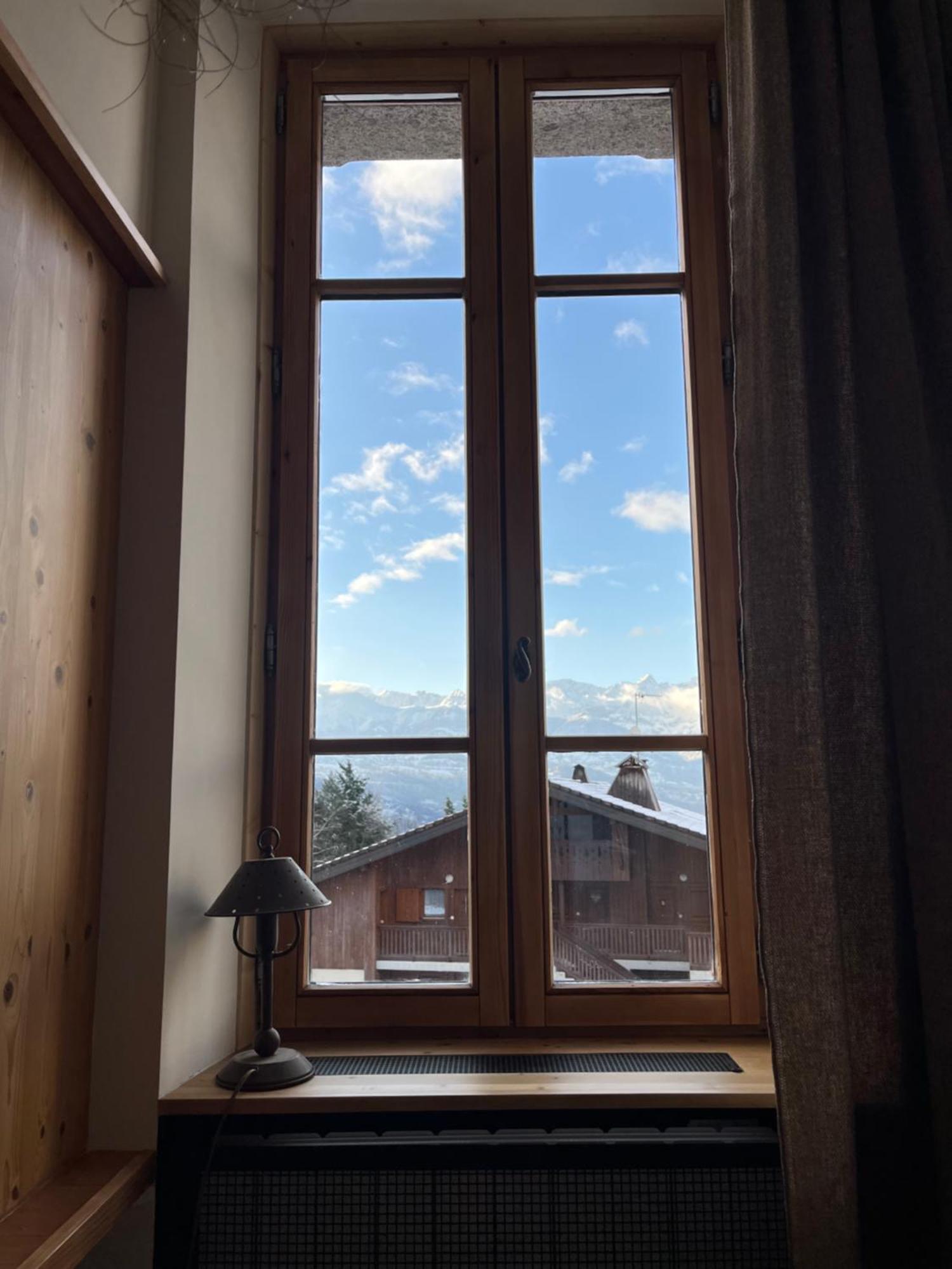 Un Nid Avec Balcon * Saint-Gervais-les-Bains