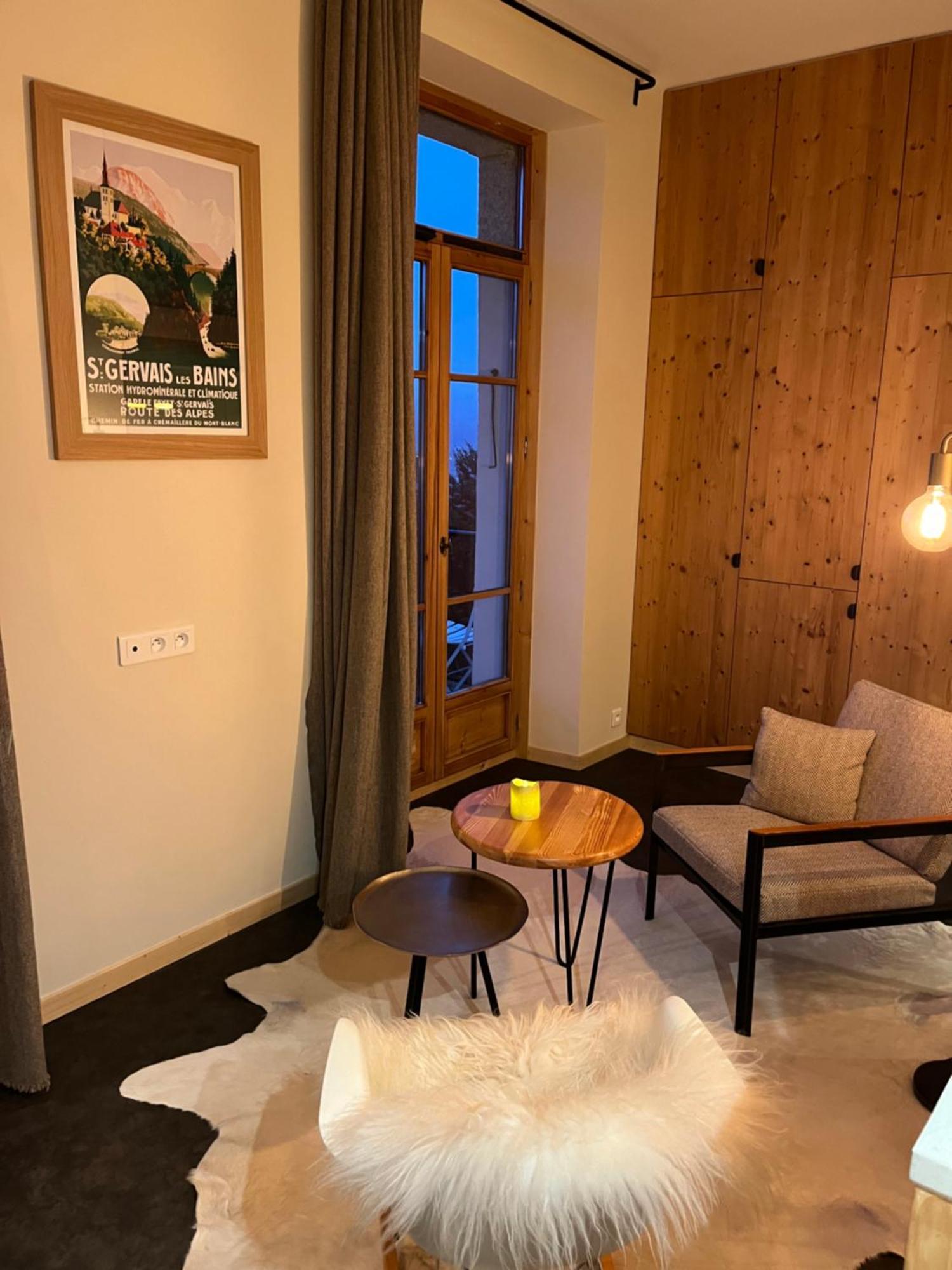 Un Nid Avec Balcon Apartment *