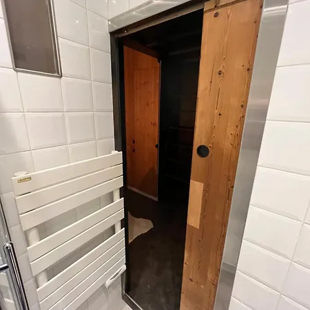 Ferienwohnung Un Nid Avec Balcon Saint-Gervais-les-Bains Exterior foto